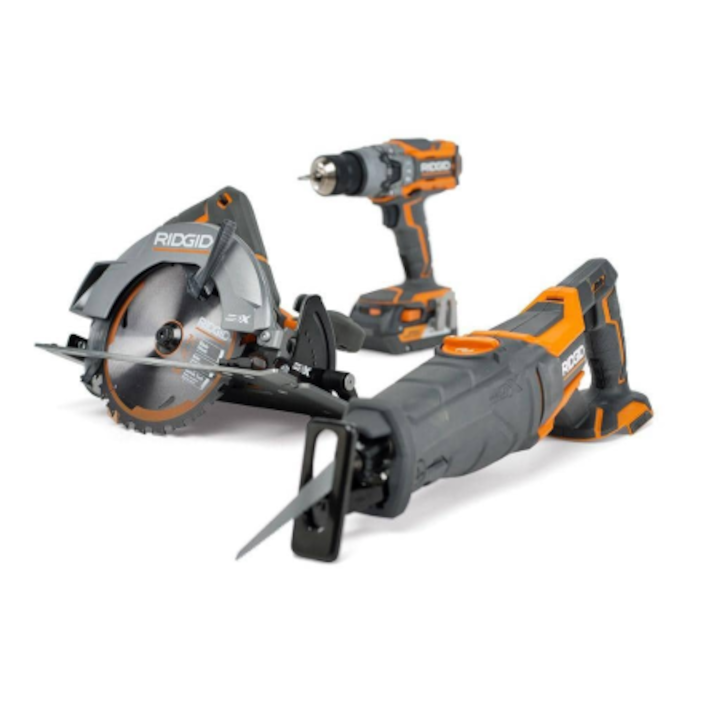 RIDGID® Limited Lifetime Service Agreement - The Home Depot